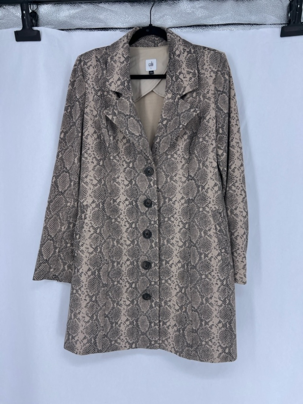 CAbi 4114 King Cobra Jacket Coat - Picture 3 of 10